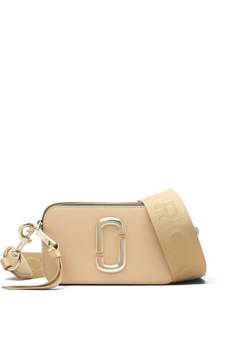 Khaki the snapshot crossbody bag  - women